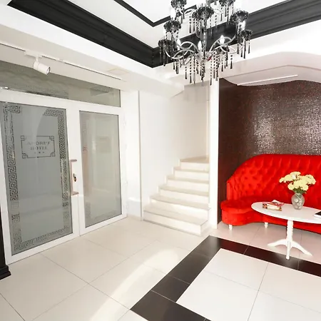 Andre's קריובה