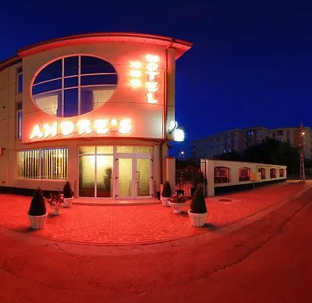 Andre's מלון 3*