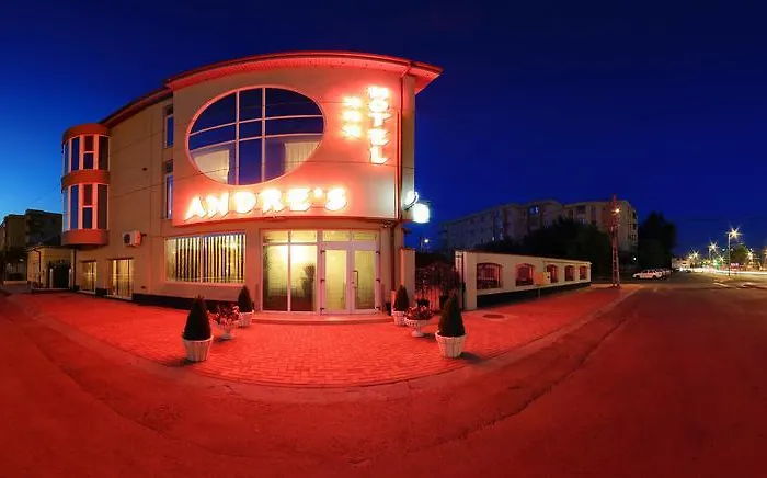 Andre's Hotel 3*